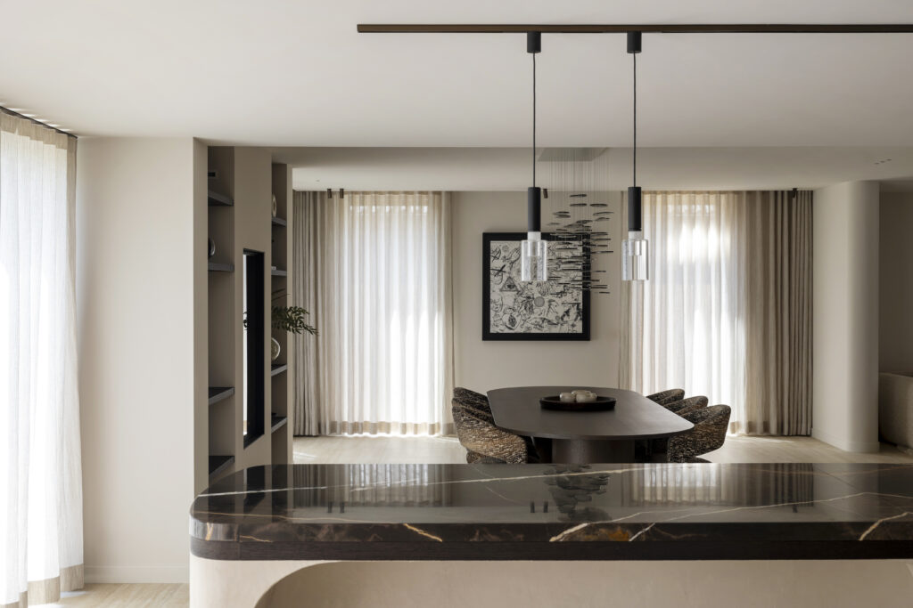 TSM Projects showroom en maatwerk interieur